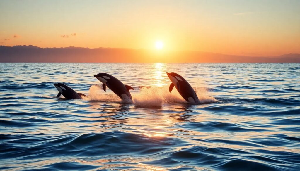 Soñar con orcas: significado y simbolismo