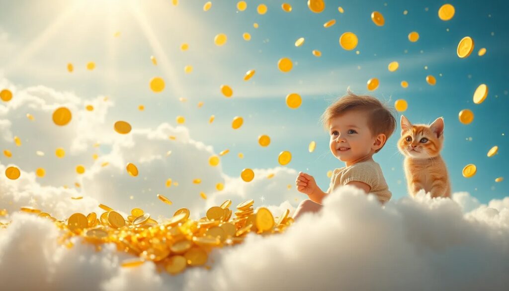 Soñar con oro: significado y revelaciones