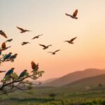 Soñar con pájaros: significado e interpretaciones sorprendentes