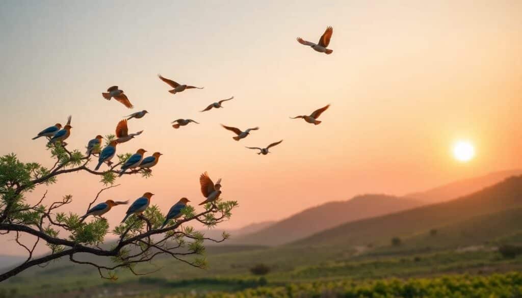 Soñar con pájaros: significado e interpretaciones sorprendentes