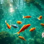 Soñar con peces vivos en agua limpia: significado y simbolismo