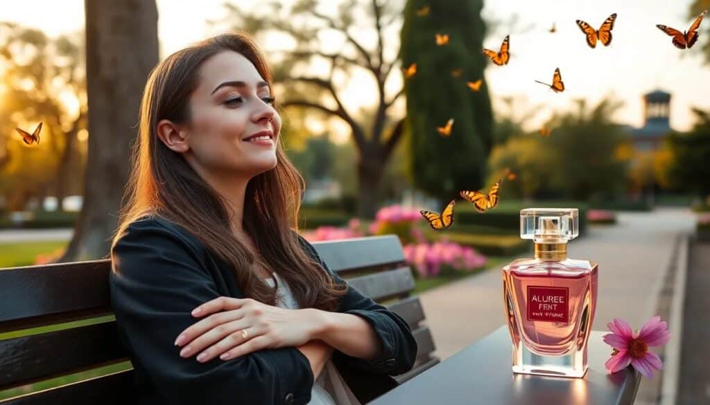 Soñar con perfume: significado e interpretación