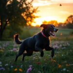 Soñar con perro negro: significado y posibles interpretaciones