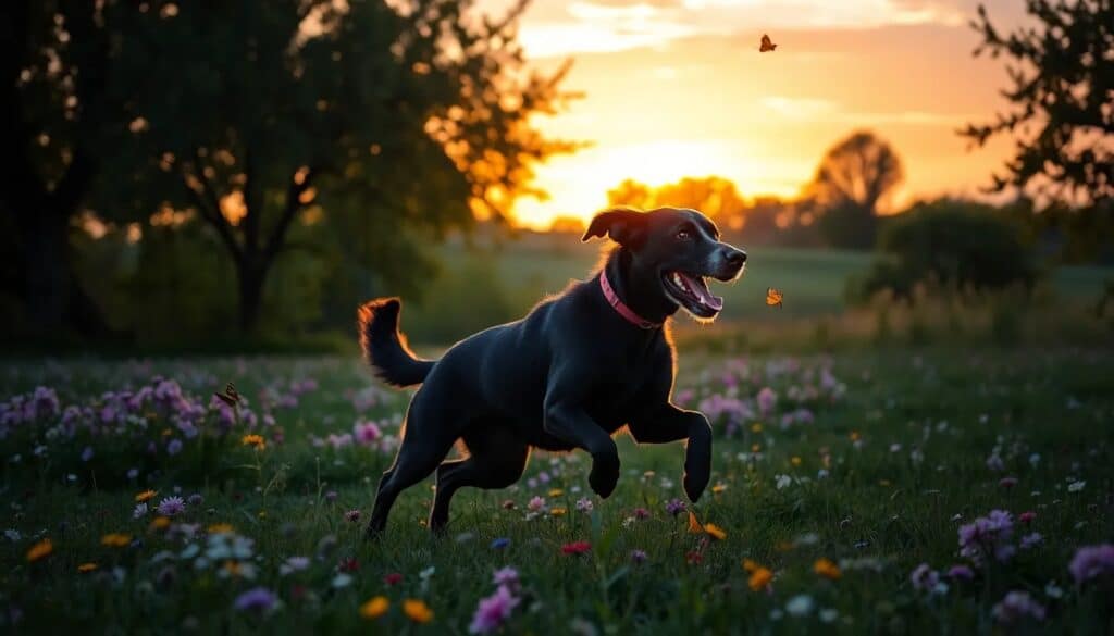 Soñar con perro negro: significado y posibles interpretaciones