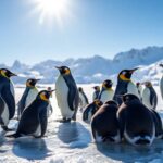 Soñar con pingüinos: significado y simbolismo