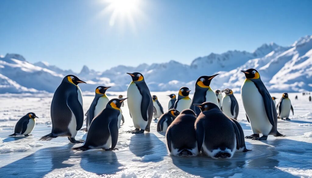 Soñar con pingüinos: significado y simbolismo