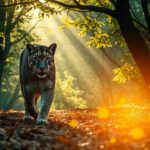 Soñar con puma: significado y simbolismo