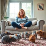 Soñar con ratas y ratones: significado e interpretación