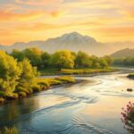 Soñar con río: significado e interpretación