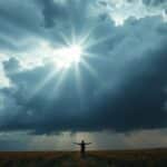 Soñar con tormenta: significado e interpretación