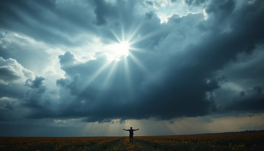 Soñar con tormenta: significado e interpretación