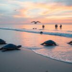 Soñar con tortugas: significado y simbolismo