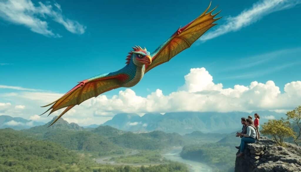 Soñar con un dragón: significado y su interpretación