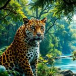Soñar con un jaguar: significado y simbolismo