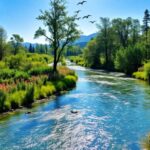 Soñar con un río: significados y interpretaciones