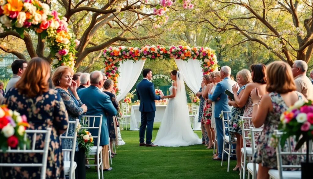 Soñar con una boda de un familiar: significado y simbolismo