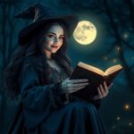 Soñar con una bruja: significado e interpretación