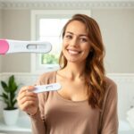 Soñar con una prueba de embarazo positiva: significado y explicación