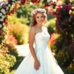 Soñar con vestido de novia: significado y interpretaciones