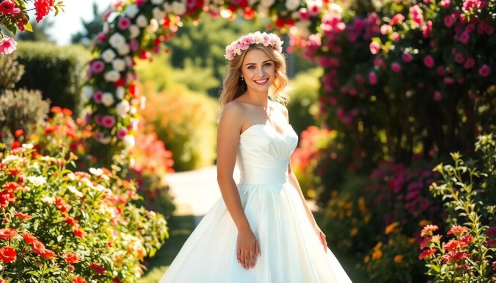 Soñar con vestido de novia: significado y interpretaciones