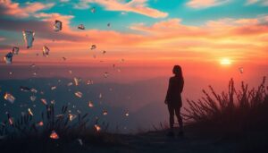 Soñar con vidrios rotos: significado y consejos - Significado de Sueños