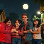 Soñar con zombies y tu familia: significado e interpretaciones