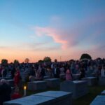 Soñar en un cementerio con mucha gente: significado e interpretaciones